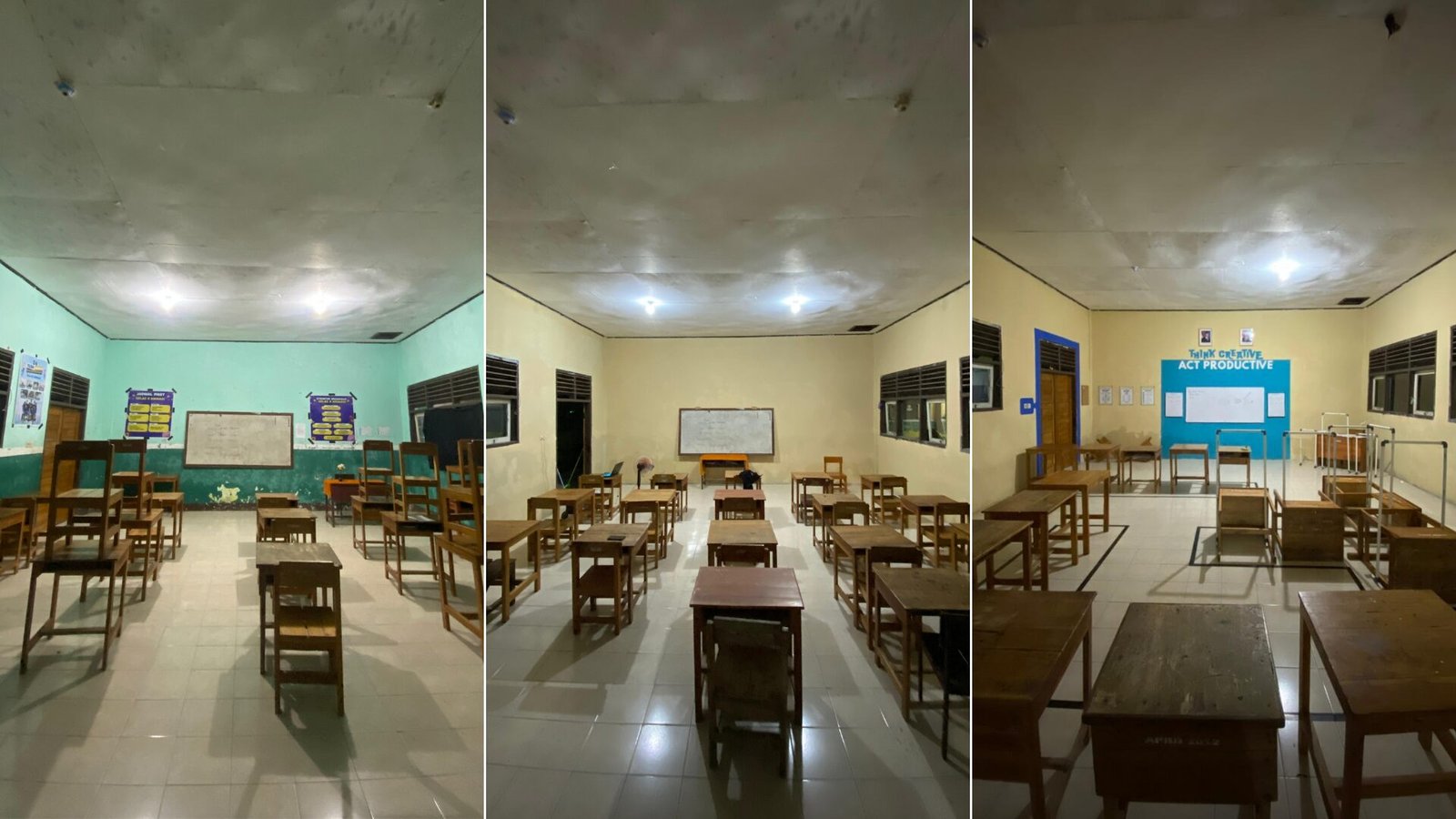 Dari Ruang Belajar ke Ruang Pamer: Mengubah Kelas Menjadi Labyrinth