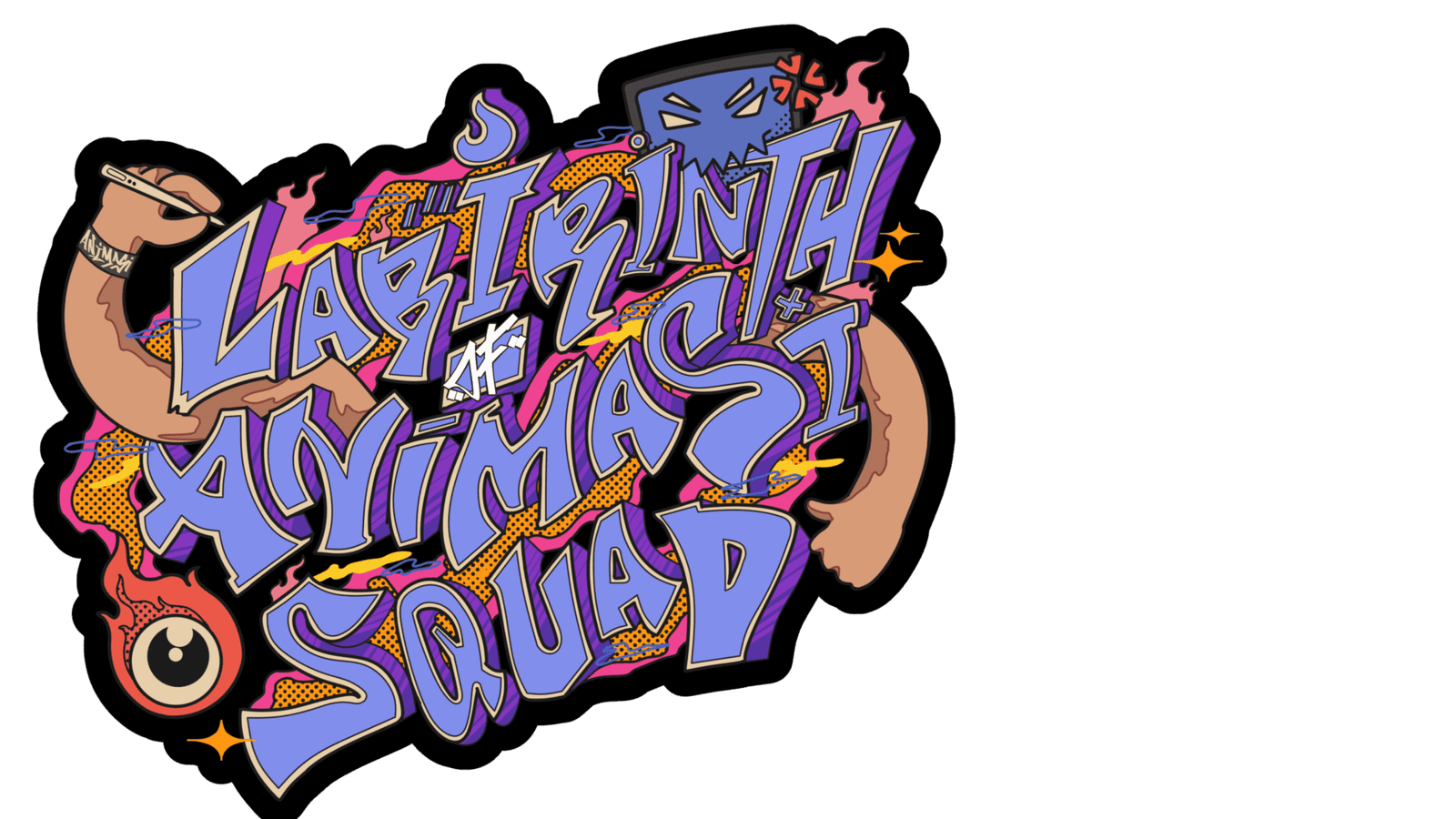 Dari Ide ke Labyrinth: Saat Pameran Animasi Pertama Mulai Dibayangkan